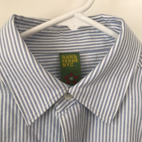Standard Issue NYC Button Down - Picture 2 of 2